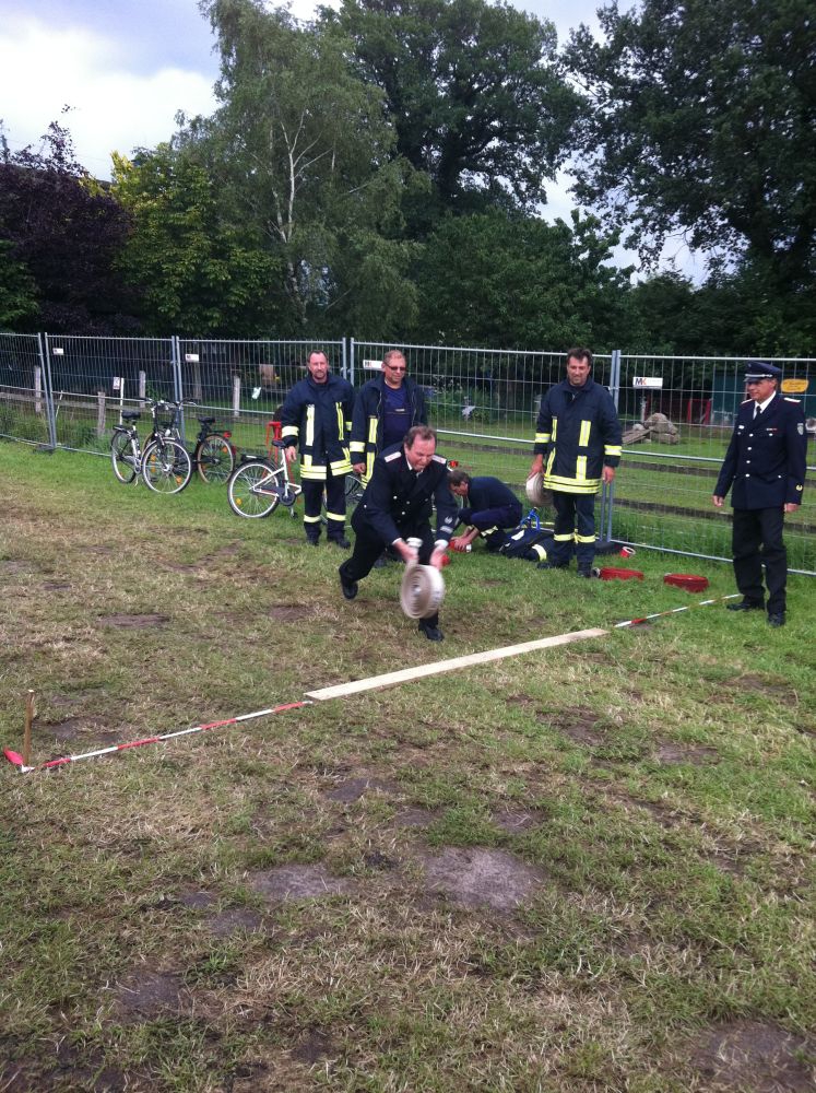 Amtsfeuerwehrfest in Ellerdorf 2011